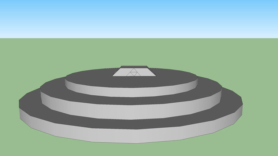 Pedestal of Time 3D Warehouse