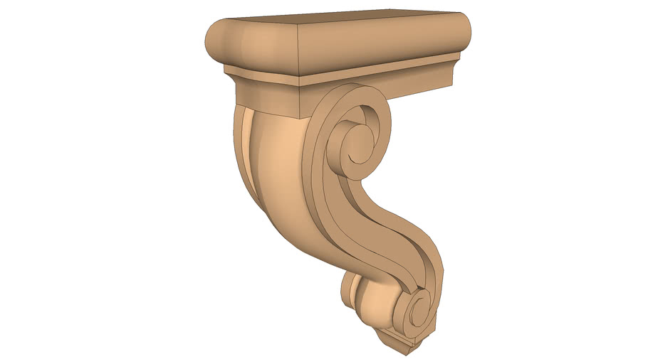 Osborne Part 8100 3D Warehouse