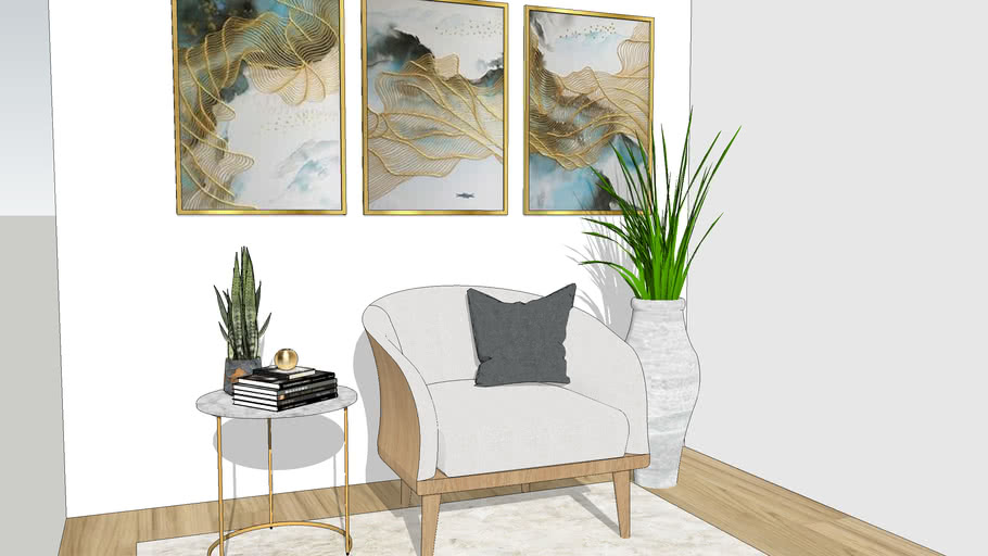 interiores. muebles | 3D Warehouse