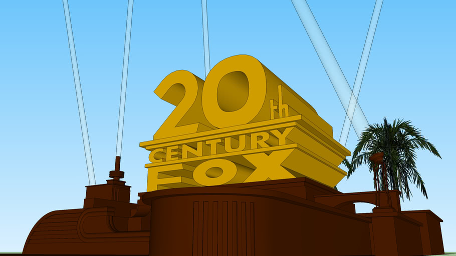 20th Century Fox 1994 To 2009 3d Warehouse