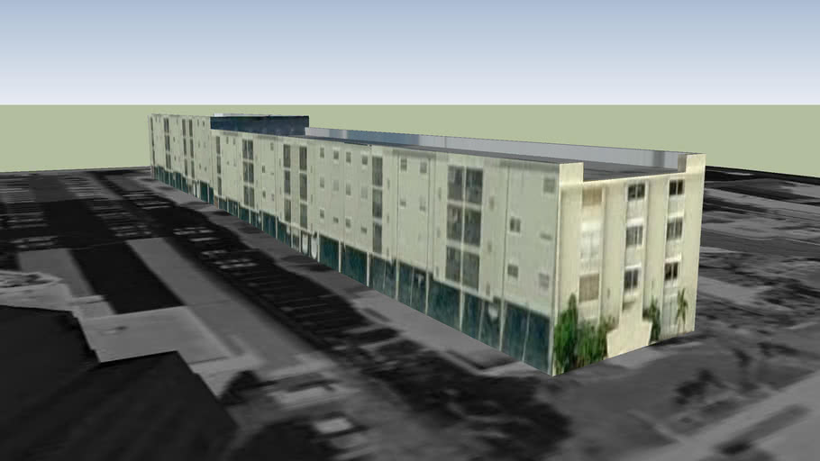 Viking Arms Condos 3D Warehouse