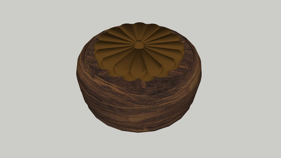 食籠 喰籠 喰篭 菓子鉢 じきろう Jikiro 3d Warehouse