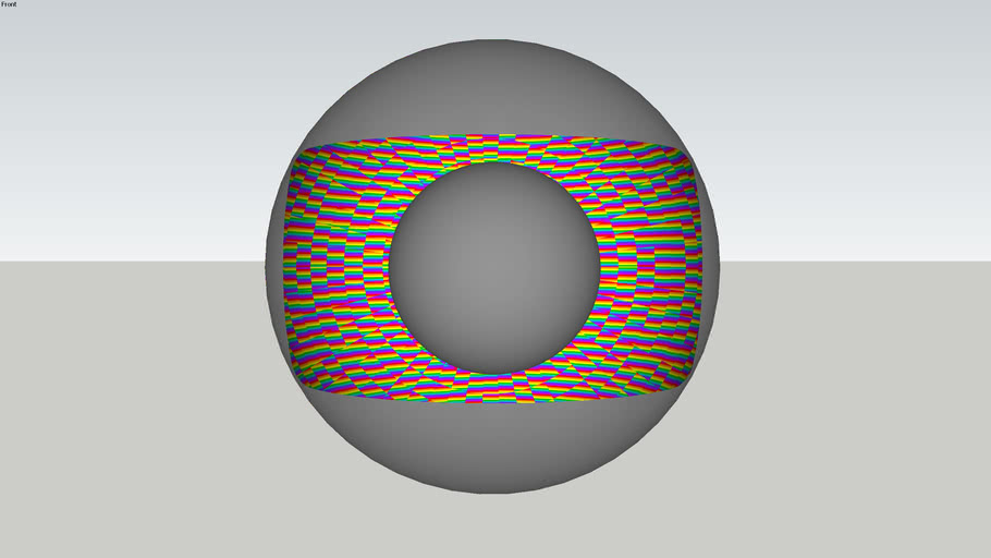 Rede Globo Logo | 3D Warehouse