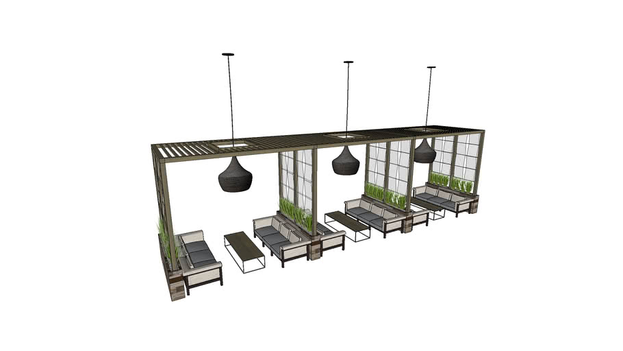 lounge | 3D Warehouse