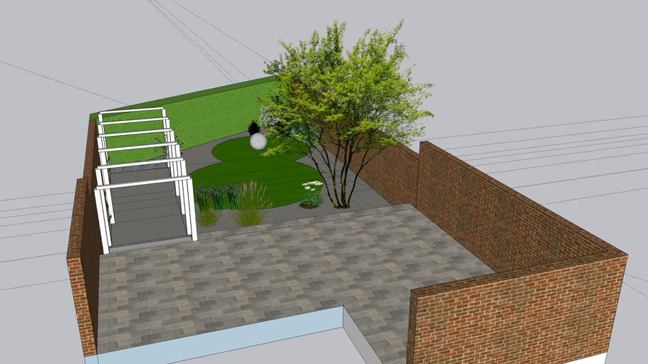 patio set | 3D Warehouse