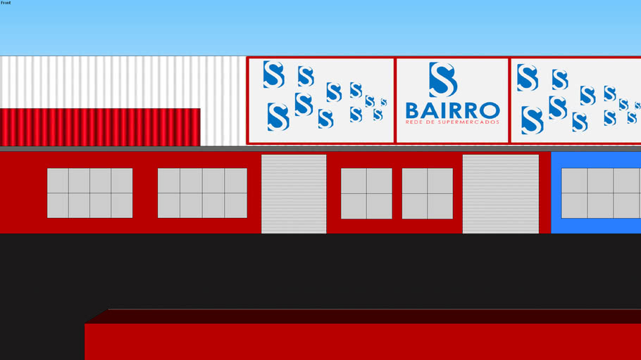 nova loja Bairro