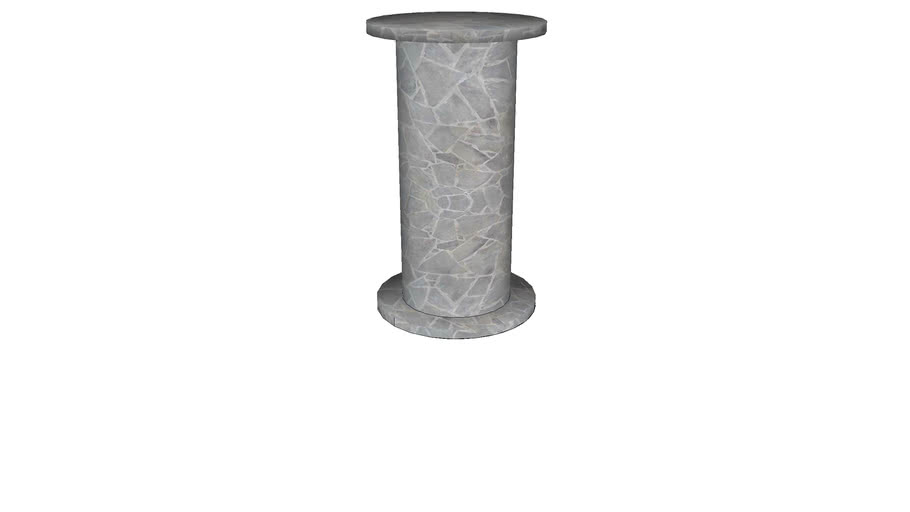 Stone Pillar | 3D Warehouse