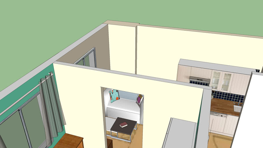 Condo | 3D Warehouse