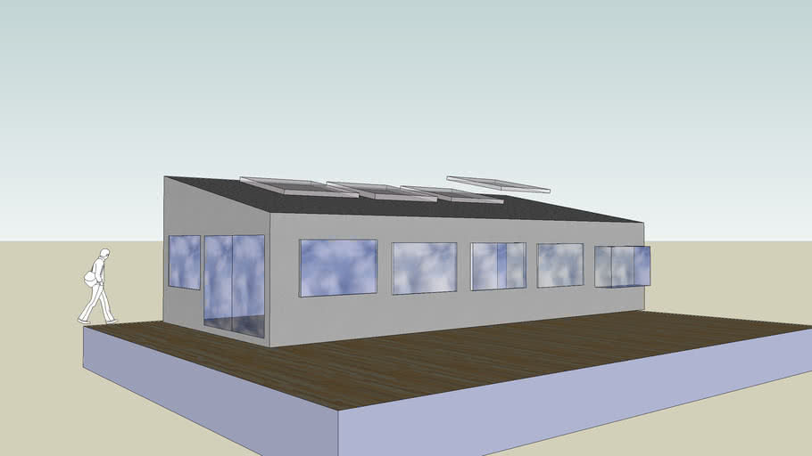 test sunroom 3D Warehouse