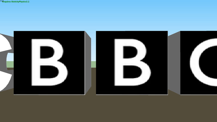 CBBC Logo | 3D Warehouse