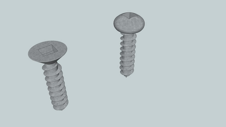 small screws