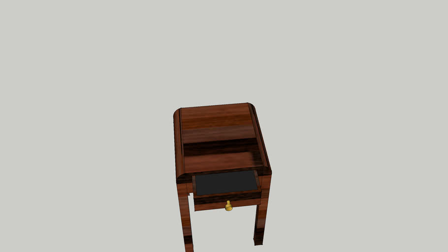 Small Table | 3D Warehouse