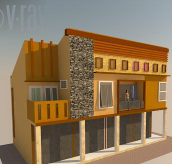 ruko | 3D Warehouse