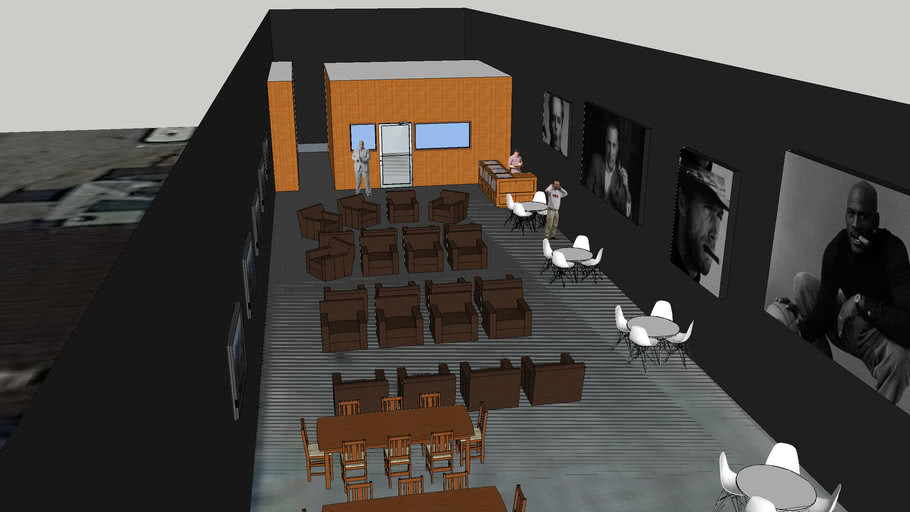 Big Mike s Cigars 3D Warehouse