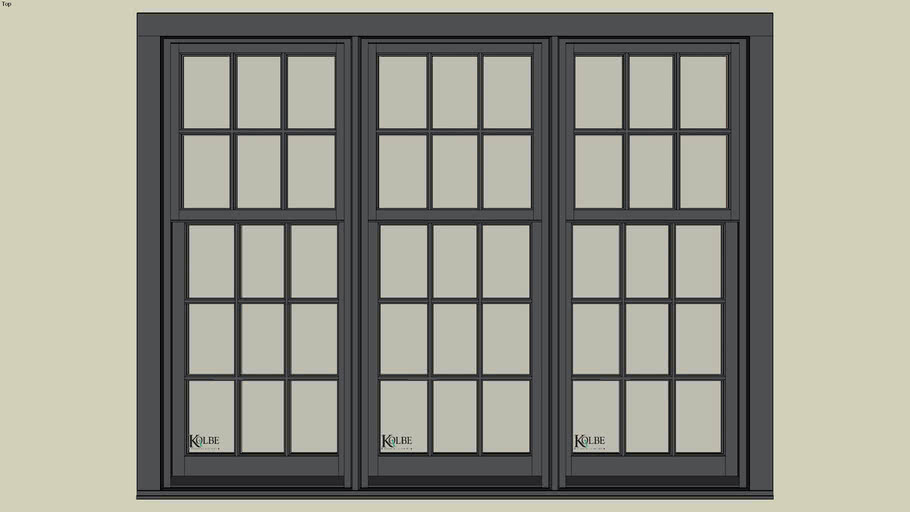 Kolbe Ultra Cottage Double Hung Udh2424 36 3 F S 7 4 1 2 X5 8