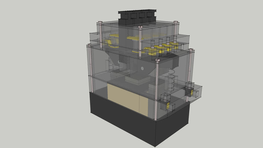 Relay 3D Warehouse