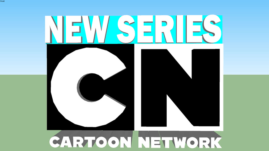 Cartoon Network New Series Logo My XXX Hot Girl