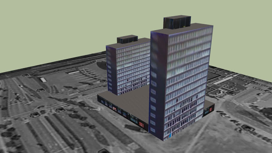 Heren van Nijmegen | 3D Warehouse