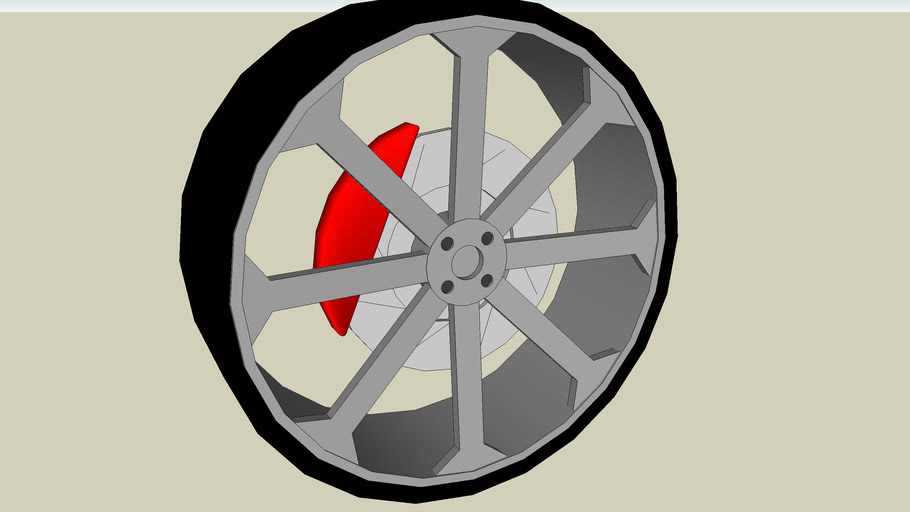 Tuning wheel
