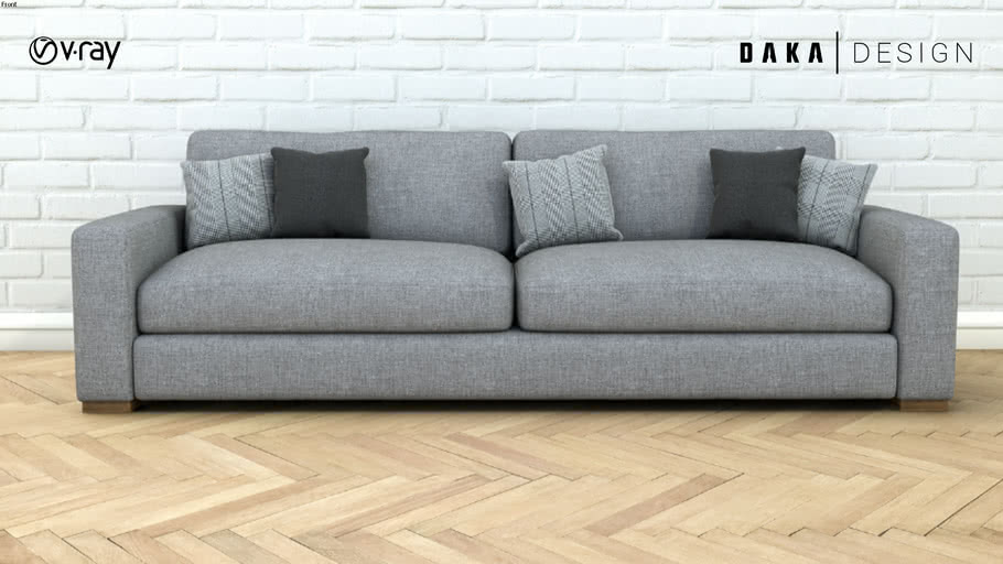 SOFA | 3D Warehouse