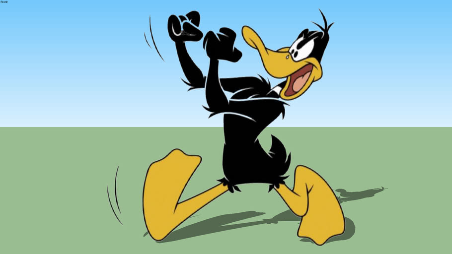 200. Who is Daffy Duck? 