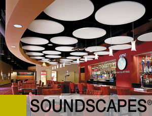 Armstrong Soundscapes Shapes Acoustical Clouds 3d Warehouse