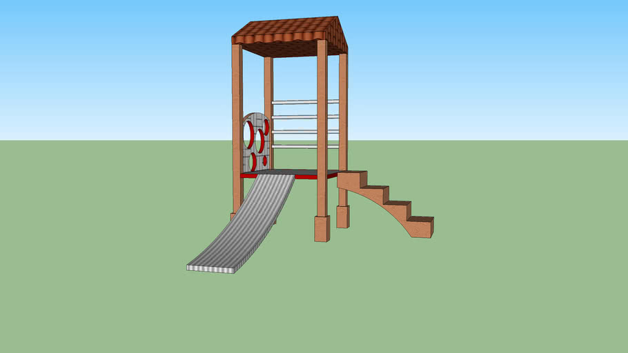 playground 3D Warehouse