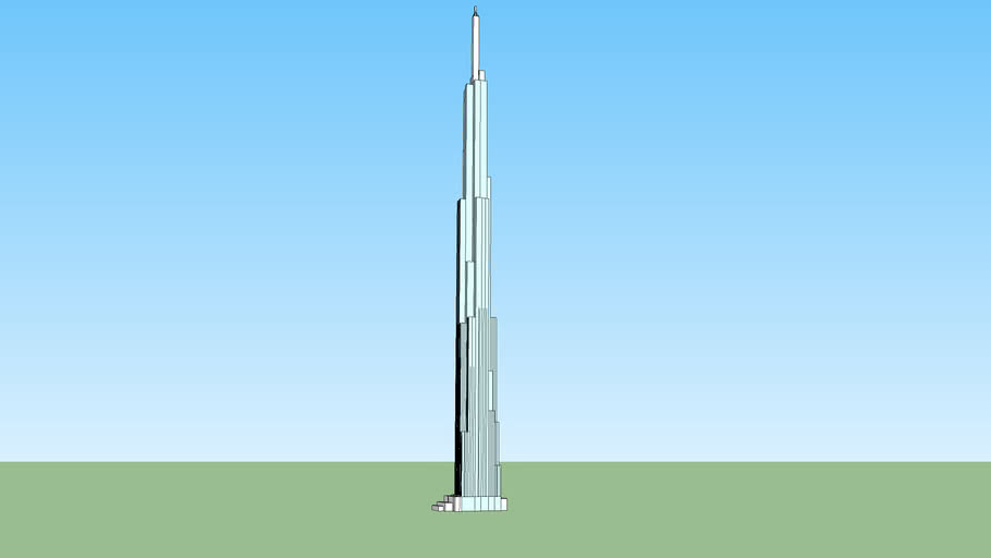 The Landmark 81 - đầy đủ | 3D Warehouse