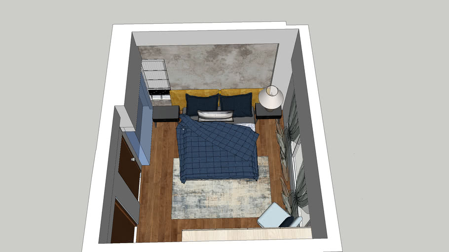 Master Bed Room Ideas
