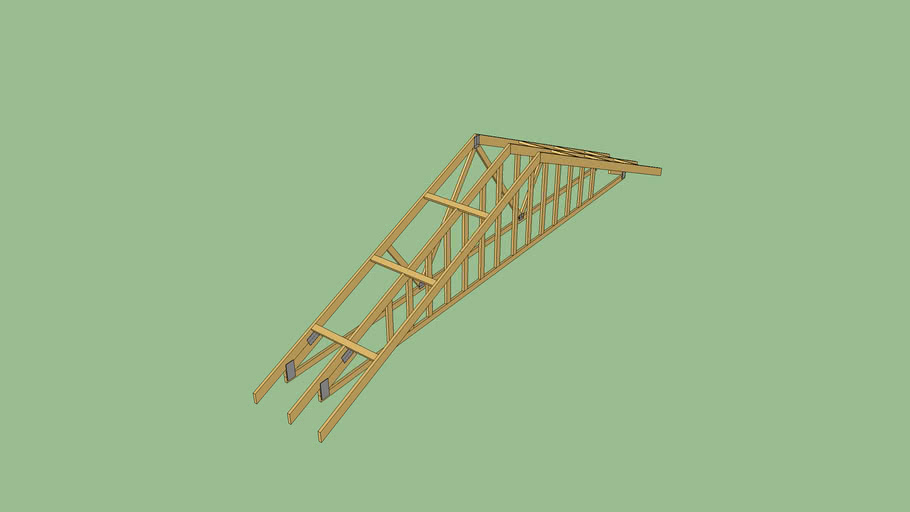 Trusses 3D Warehouse