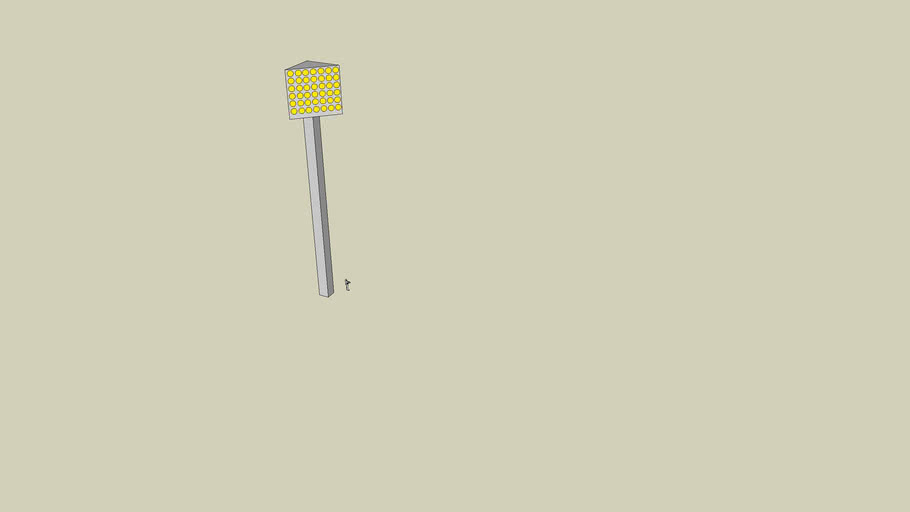 Floodlight 3d Warehouse