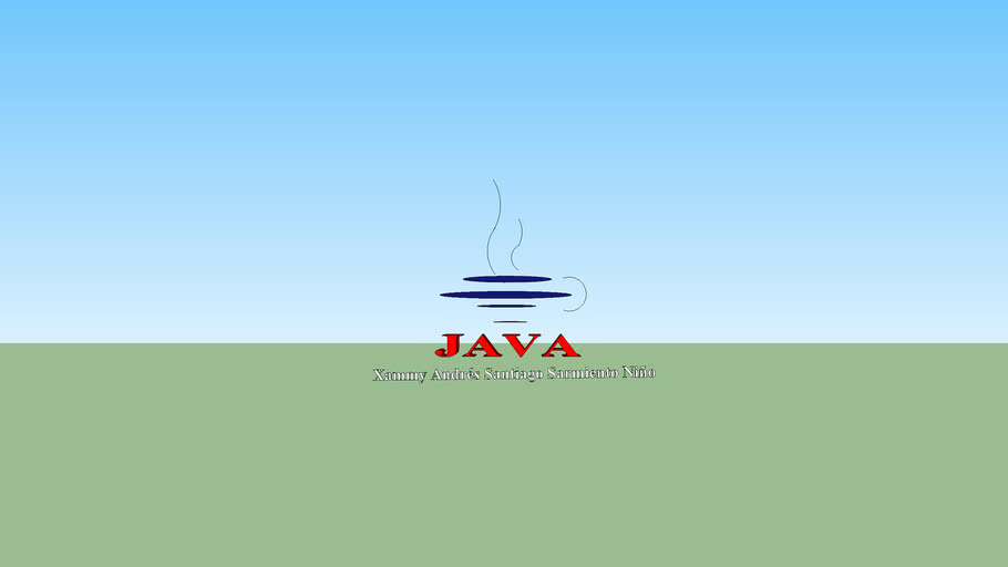 Logo Java 3d Warehouse