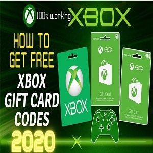 xbox gift card $1