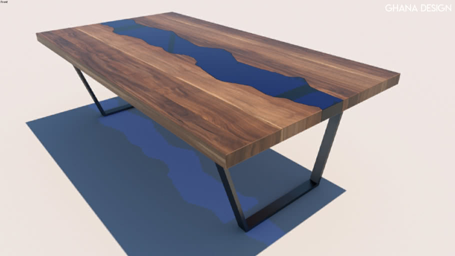 Coffee Table | 3D Warehouse