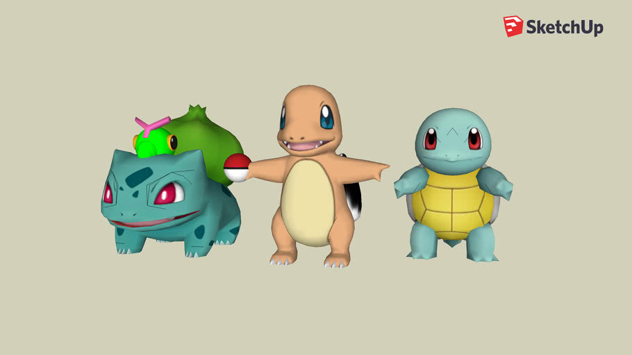 bulbasaur caterpie hat CEGICAP