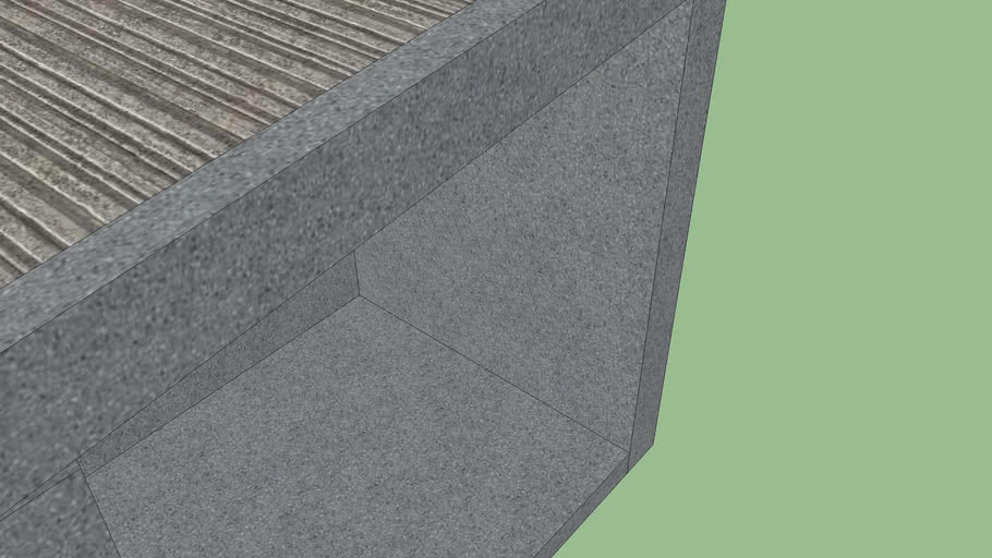 Fregadero de ropa | 3D Warehouse