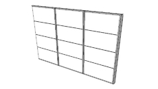 ventanas y puertas | 3D Warehouse