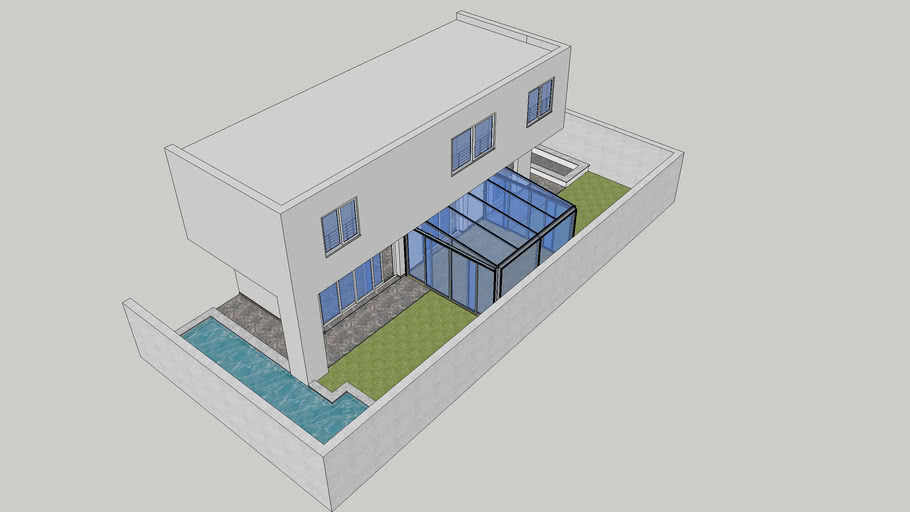Veranda | 3D Warehouse