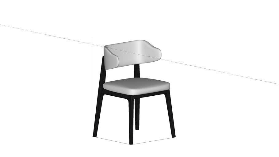 Silla Comedor 3d Warehouse