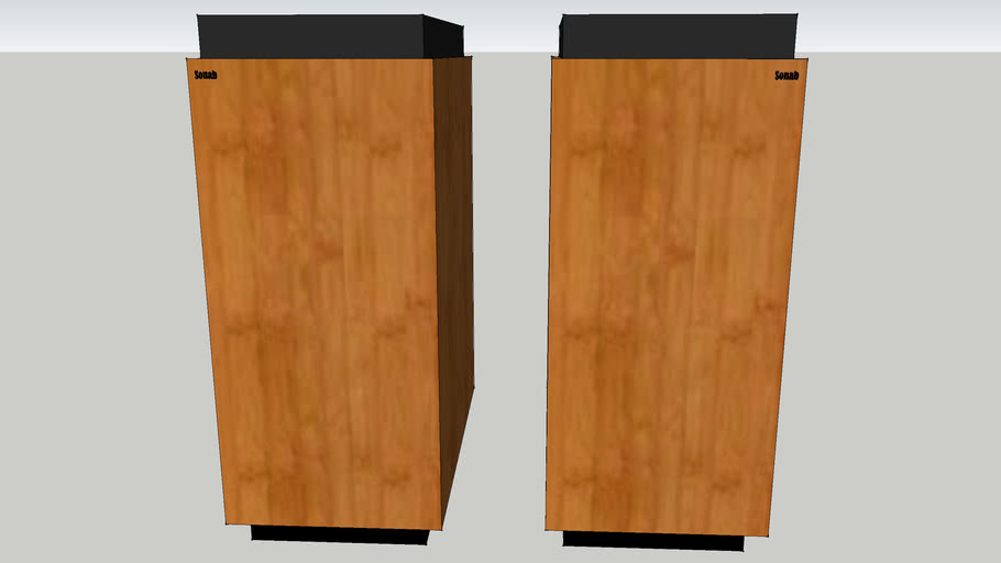 sonab speakers
