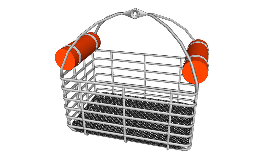 Helicopter Rescue Basket 3D Warehouse