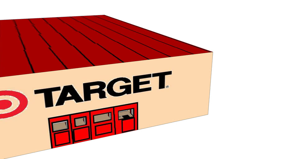 Target 3D Warehouse
