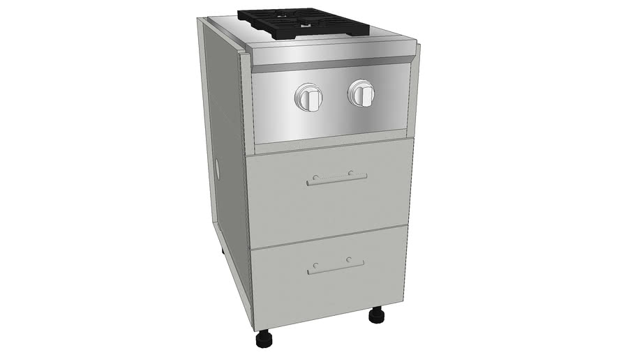 Brown Jordan OBBxx20 3D Warehouse