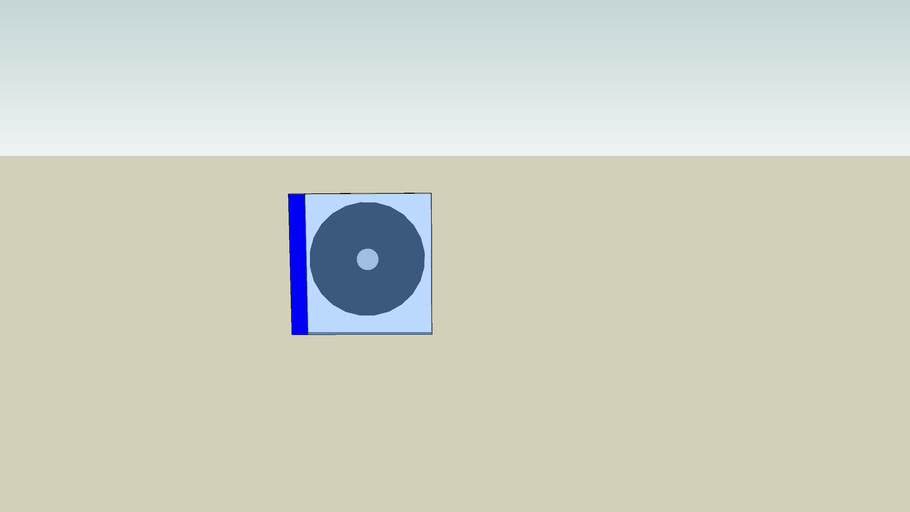 CD | 3D Warehouse