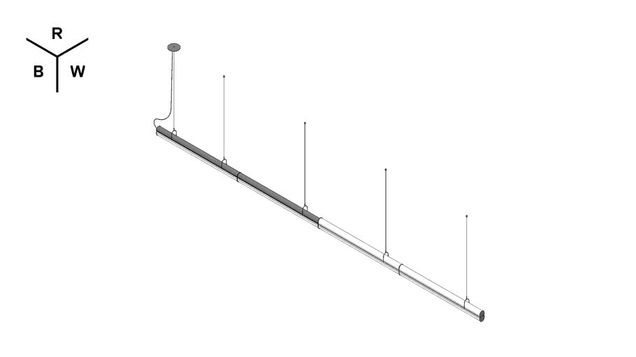 RBW Queue QP-176-1155 | 3D Warehouse