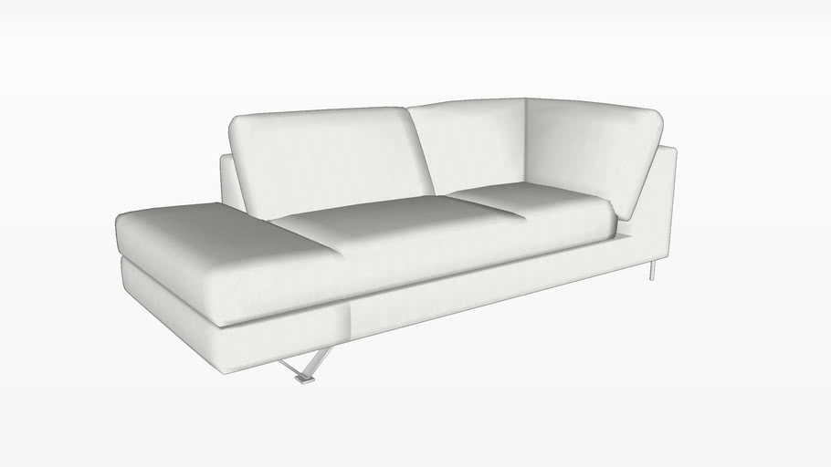 Natuzzi Releve Sofa Dimensions