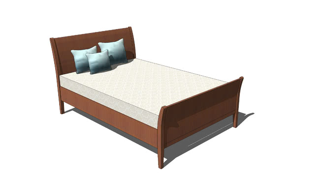 low cot bed