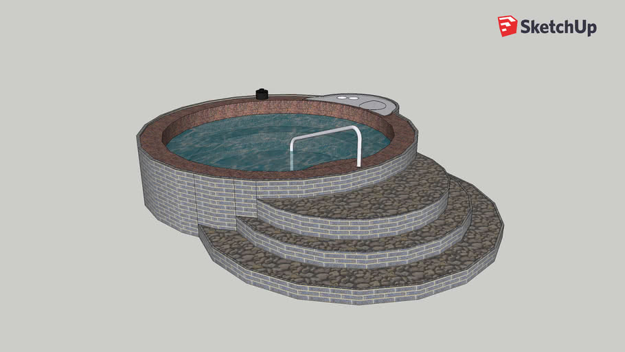 jacuzzi | 3D Warehouse