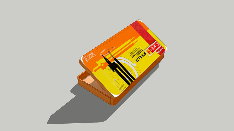 GEOMETRY BOX 3D Warehouse