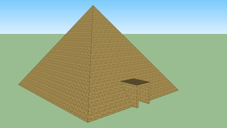 piramide | 3D Warehouse